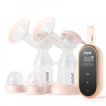 NCVI Portable Double Electric Breast Pumps