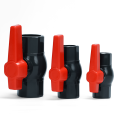 Ball Valve UPVC untuk Aplikasi Sistem Air