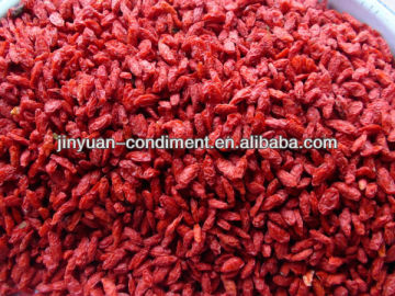 Dried wolfberry price for health product