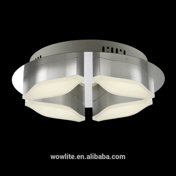 New modern ceiling Light with acrylic lamp LED X3308-4