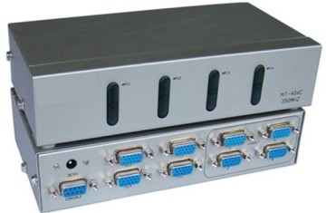 4 to 4 VGA Video Matrix Switcher VGA Switcher