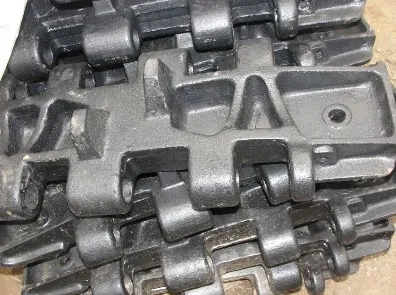 Track Shoe for FUWA QUY35 Crawler Crane