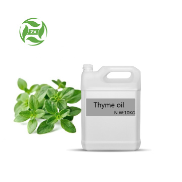 Factory supply 100% Pure Thyme Essential Oil