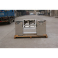 CH 100 trough type industrial wet powder mixer