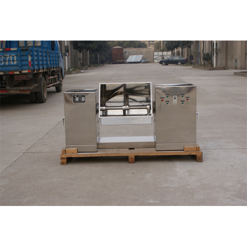 CH Series Single Paddle Horizontal Trough Mixing Machine