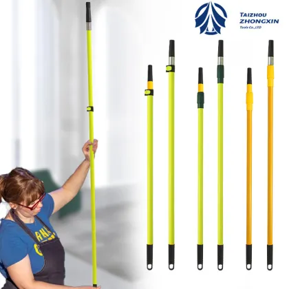 Vibrant and Practical High Reach Pole System