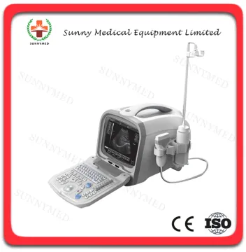 SY-A002 Portable Medical All-Digital Ultrasound Diagnosing Equipment