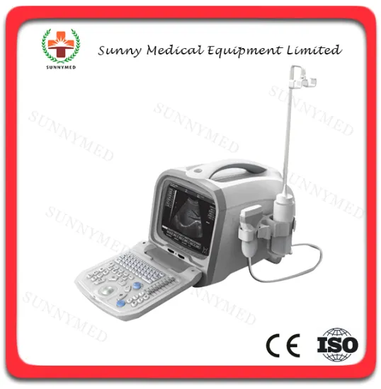 SY-A002 Portable Medical All-Digital Ultrasound Diagnosing Equipment