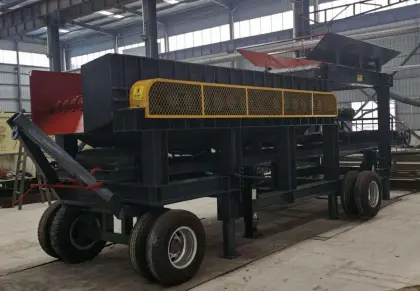 Mud And Stone Separator Sand And Gravel Separator