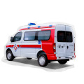 Saic chase new ambulance lhd for sale