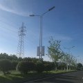 Hot sale high mast lighting pole