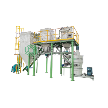 High-Quality Particle Shaping Machines for Key Materials in New Energy Batteries: Wollastonite, Mica, Graphite, and More in China