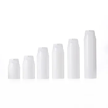 Customized 30ml 50ml 100ml Vacuum Bottles for Cosmetics