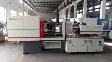 130 Ton CE Approved Plastic Injection Machine