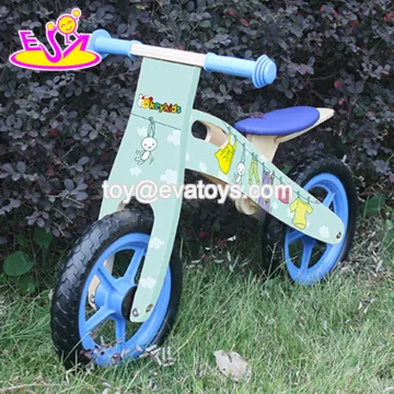 children balance wooden bike W16C147