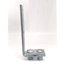 L alakú tartókonzol