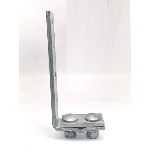 L Bentuk pendakap pemasangan