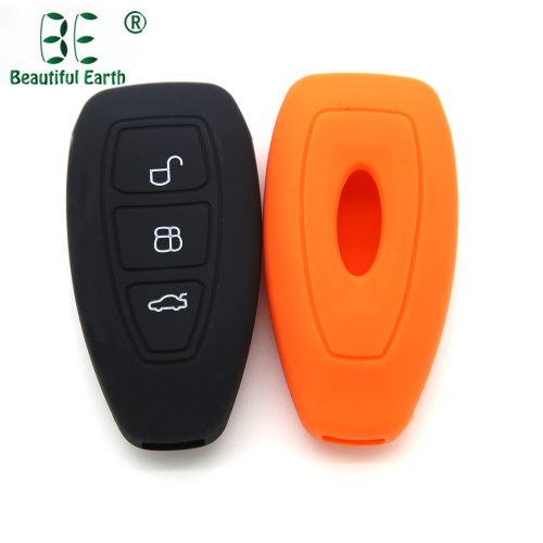 Silicone Car Key Cover For Ford Mondeo