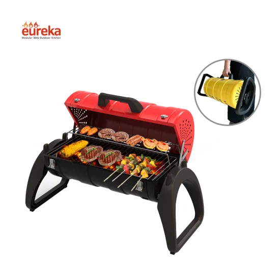 Gas Barbecue Outdoor Charcoal Skewer Grill Bbq