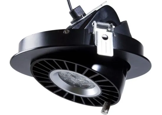 Rotatable 30w 2700k 50° Rohs Cree Led Downlight 60hz With Pmma Optical Lens