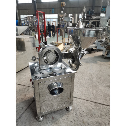 Chili Pulverizer Spice Powder Grinding Machine