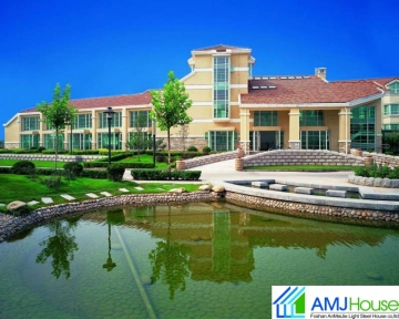 Metal building supply--AMJ