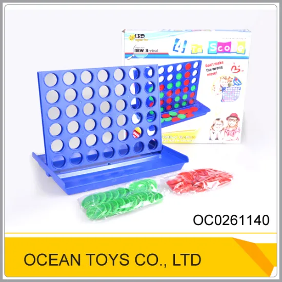 Kids chinese toy game chess set OC0261140