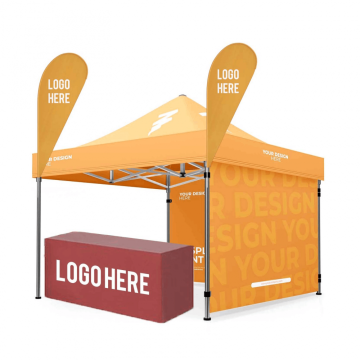 Promotional Advertising Commercial Pop Up Tent