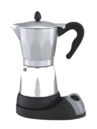 Electric coffee machine coffee maker geyser coffee maker