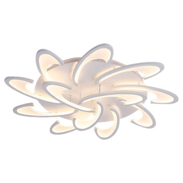 Modern Dimmable Acrylic LED Ceiling Lights for Kitchen and Bedroom