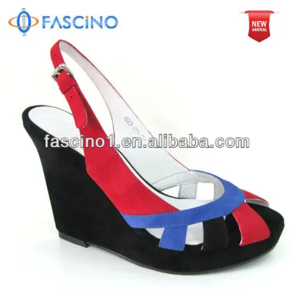 women casual wedge sandals 2014