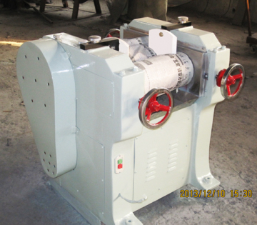 Three Roll Mill for Lubricating Grease