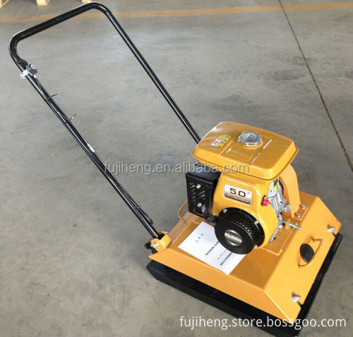 Robin Type Plate Compactor C140 (30KN)