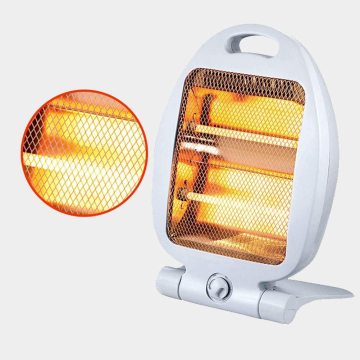 2 Rod Quartz Heater for Home Appliance