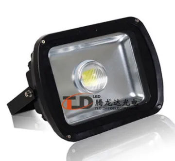 Parking Lot Led Flood Lighting  50w Ip65 Outdoor Led Flood Lights