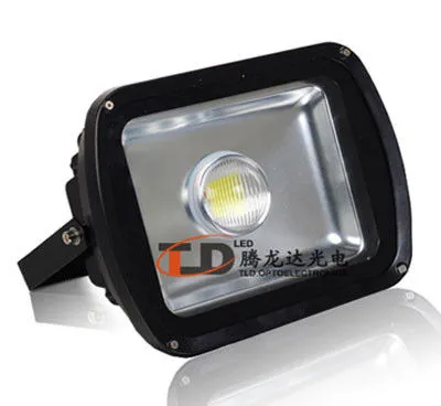 Parking Lot Led Flood Lighting  50w Ip65 Outdoor Led Flood Lights