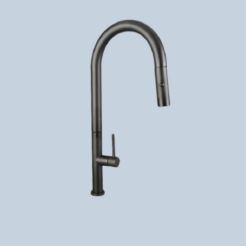 Touch Kitchen Faucets Product Modern Single Handle Pull Down Kitchen Faucets Factory