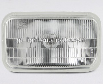 Auto head lamp H4703 halogen sealed beam