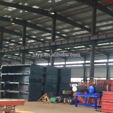Aerated Autoclaved Concrete Block Brick Machine AAC Block Machine Plant Manufacturer