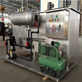 High efficiency snail stacking sludge dehydrator