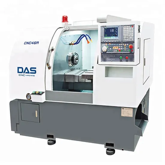 Retrofit Kit for DAS Mesin Bubut CNC 6150: Enhancing Horizontal Automatic Metal Milling Lathe with Swiss Milling Capabilities