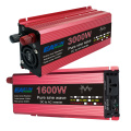 1000W 1600W 2200W 3000W Inversor de onda senoidal pura