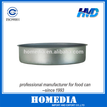 601# BPA-Free oval tin can for sardine fish packing