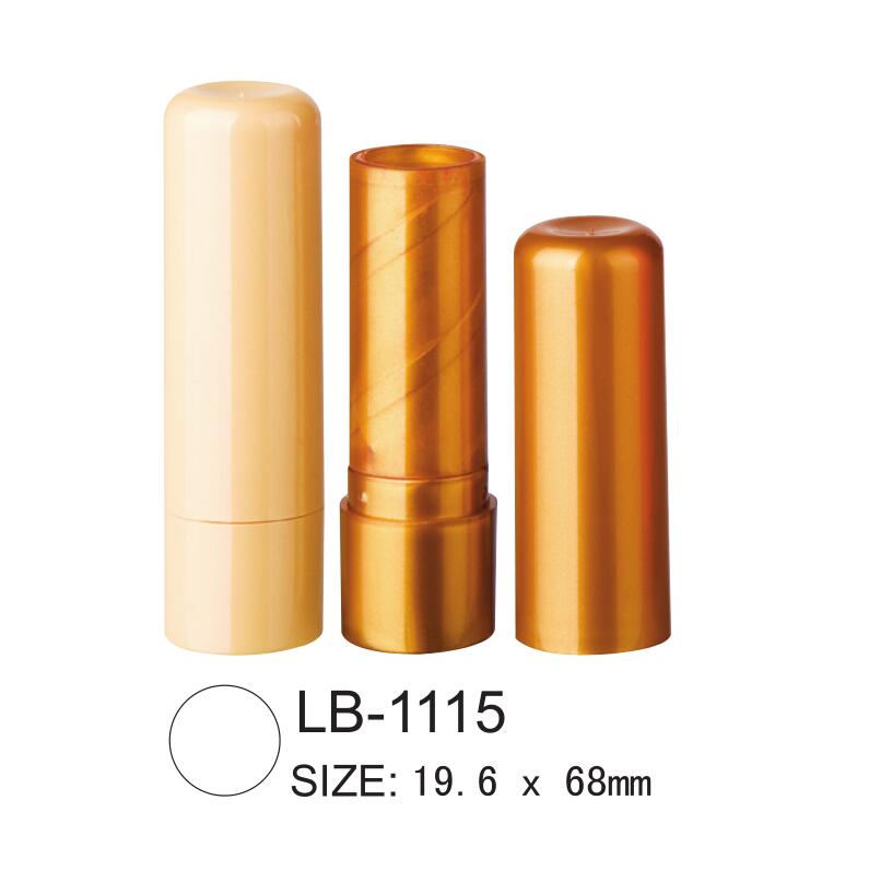 Lege ronde lippenbalsem buis LB-1115