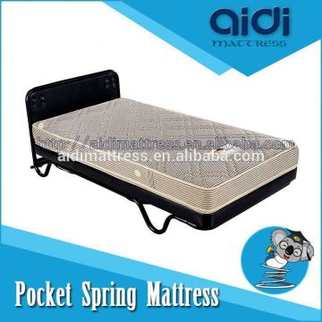 Double Side Hospital Wholesale Cheap Bonnell Spring Mattress With Soft Foam AT-0315A