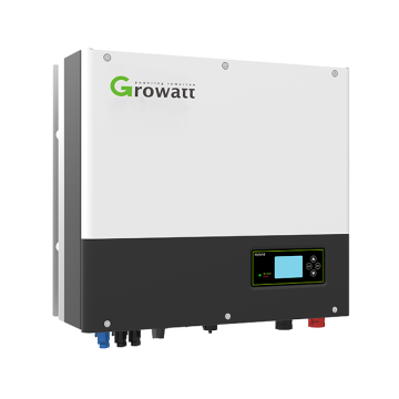 Growatt Hybrid Solar Inverter 3kW to 20kW On-Grid Solutions