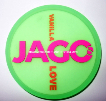 Green Cup Coaster (130815)