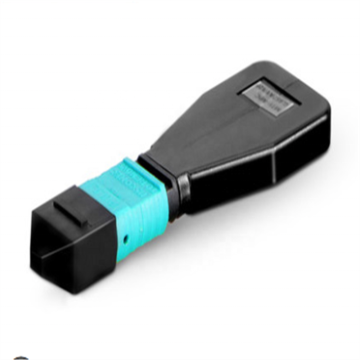 OM3 24 โมดูล MTP/MPO Loopback MTP/MPO