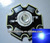 1W UV LED Diode,360nm,370nm,380nm,390nm,400nm UV LED,5mm UV LED Lamp