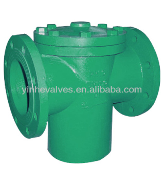 Medium Pressure Basket Water Strainer